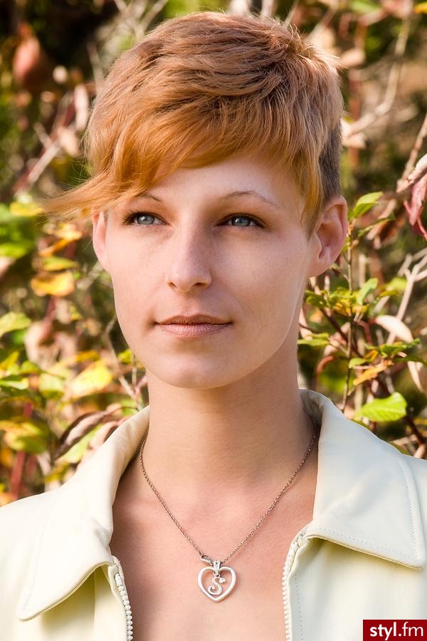 Krótkie - Krótkie Fryzury