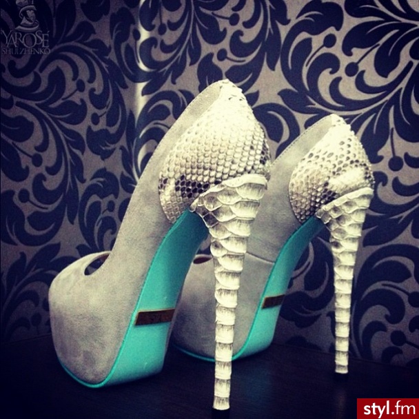 Szpilki Buty Moda