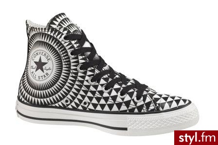 Converse na jesień zimę 2010 2011 - Pozostałe Buty Moda