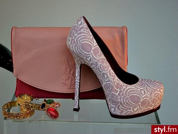Szpilki Buty Moda