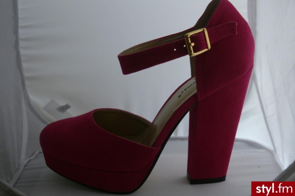 Sandały Buty Moda