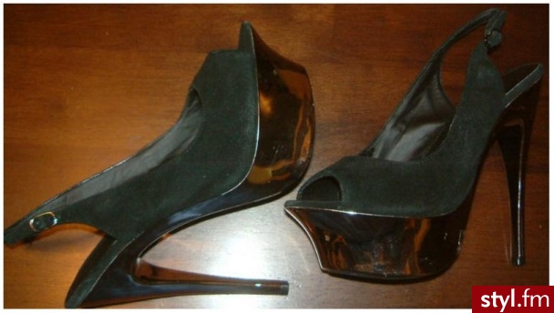Szpilki Buty Moda