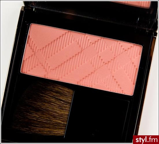 Burberry Tangerine Natural Blush - Dzienne Makijaże