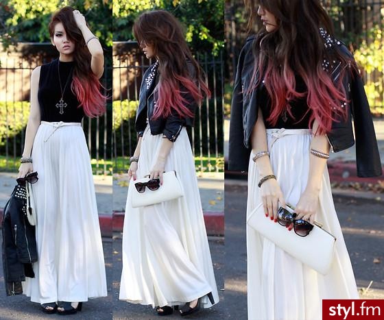 Moda uliczna Inne Moda
