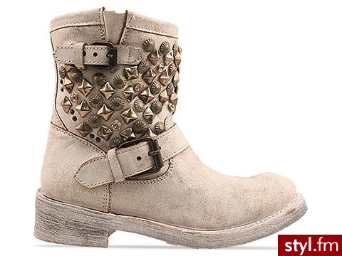 Botki Buty Moda
