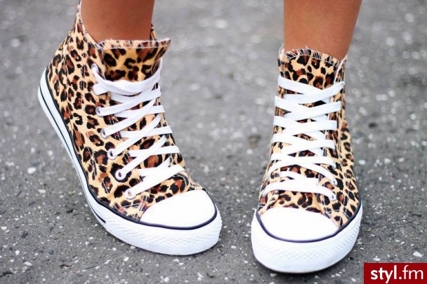 Trampki Buty Moda