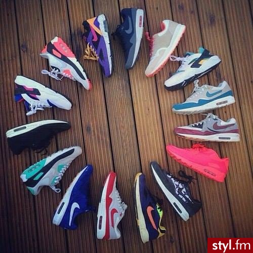 Sportowe Buty Moda
