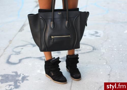 Sportowe Buty Moda