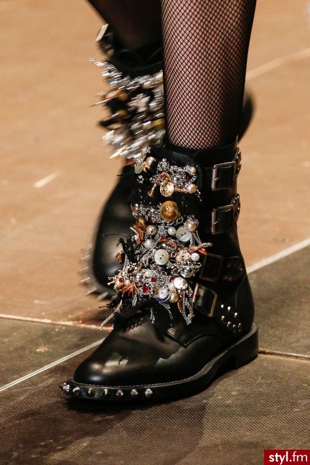 Botki Buty Moda
