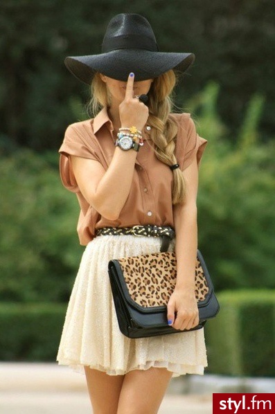 Moda uliczna Inne Moda