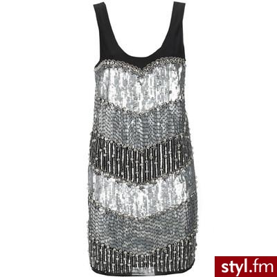 Welikefashion.com - Dress Naira by Gestuz - Polyvore. Pobrano ze strony: http://www.polyvore.com/welikefashion.com_dress_naira_gestuz/thing?id=22323936 - Pozostałe Ciuchy Moda