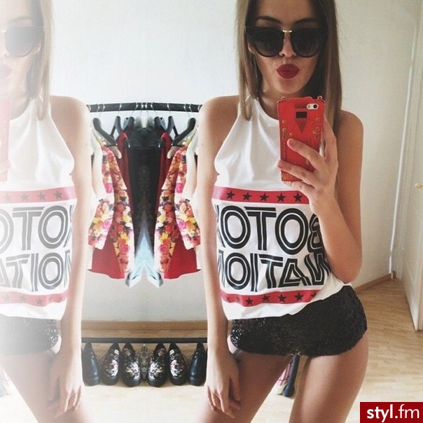 Pozostałe Ciuchy Moda