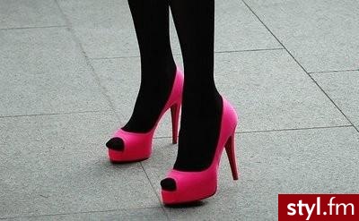 Pozostałe Buty Moda