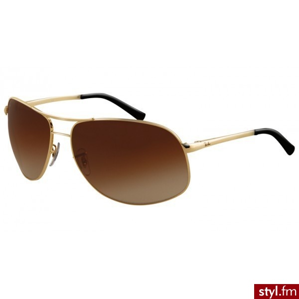 Ray-Ban RB3387 64 001/13 - Okulary Dodatki Moda