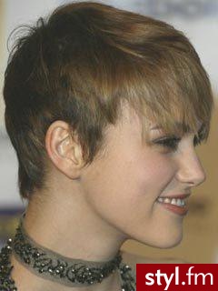 Krótkie Fryzury