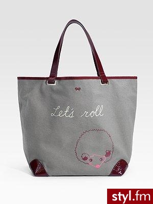 Anya Hindmarch - 175$ - Pozostałe Torebki Moda