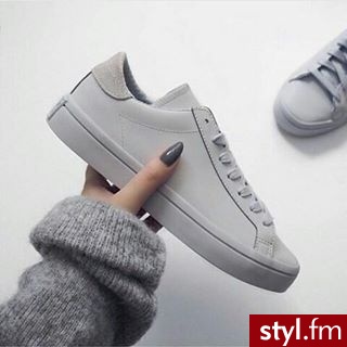 Sportowe Buty Moda