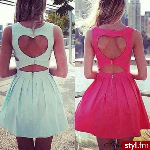 Dzienne Sukienki Moda
