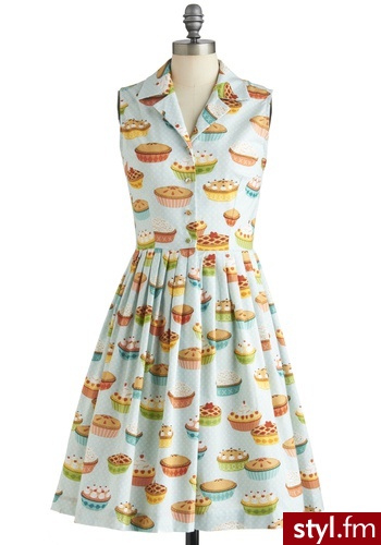 Dzienne Sukienki Moda
