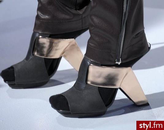 Pozostałe Buty Moda