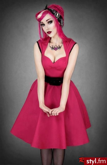 Dzienne Sukienki Moda