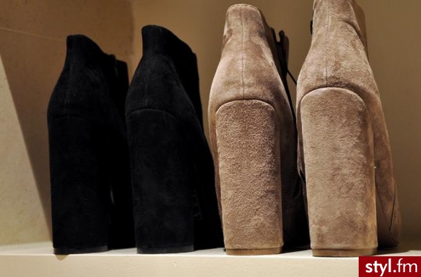 Pozostałe Buty Moda