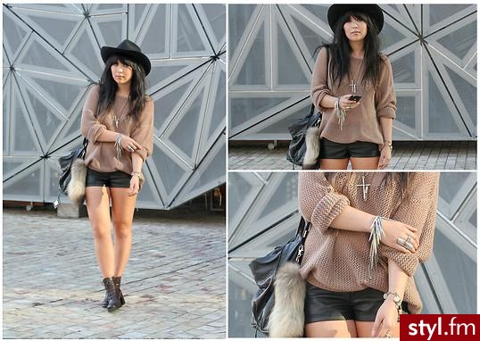 Moda uliczna Inne Moda