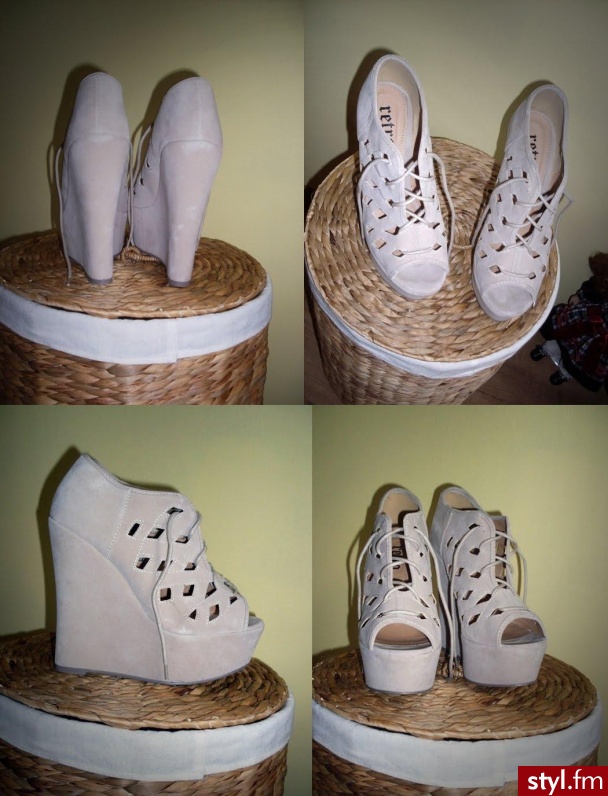 Koturny Buty Moda