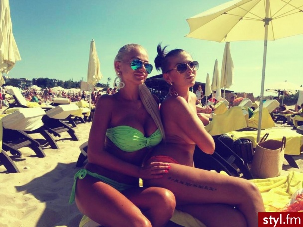 Na plażę Bielizna Moda