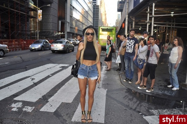 Moda uliczna Inne Moda