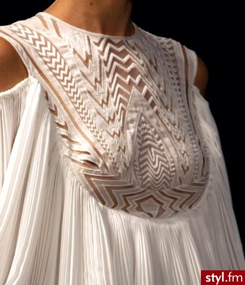 Topy Ciuchy Moda