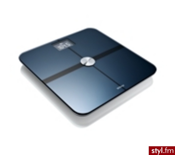 Withings WiFi Body Scale 195115 - Body Bielizna Moda