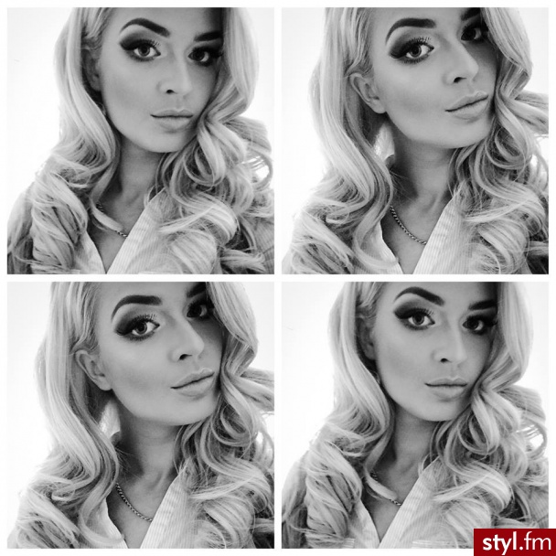 Blond Rozpuszczone Kręcone Na co dzień Długie Fryzury