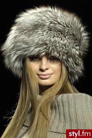 Nakrycia głowy Dodatki Moda