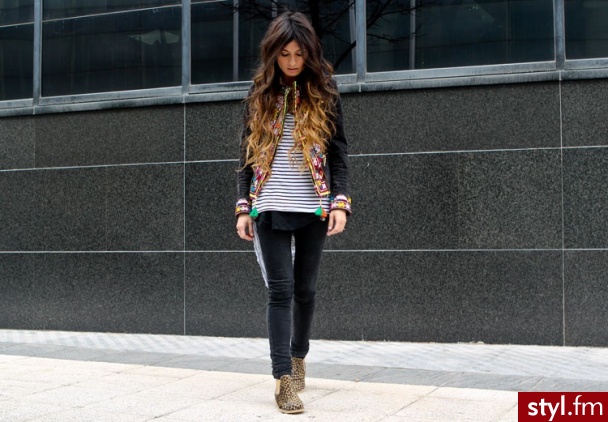 Moda uliczna Inne Moda