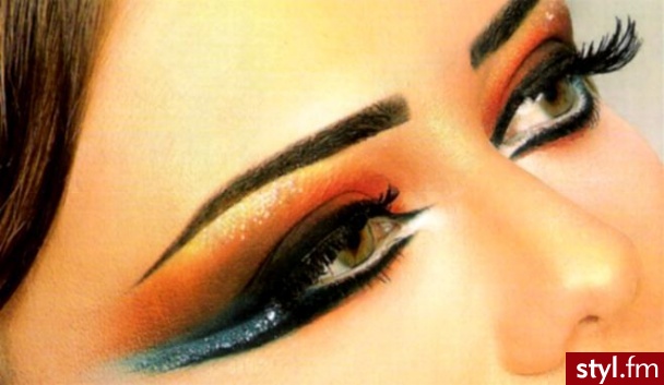 arabian makeups :) - Makijaże