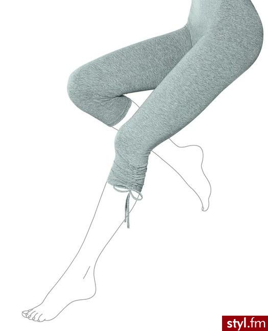 Legginsy Calzedonia wiosna/lato 2009 - Pozostałe Ciuchy Moda