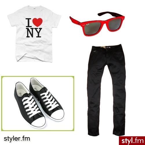 I Love NY - Styler