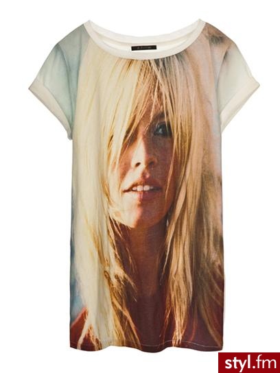 T-shirt Ciuchy Moda