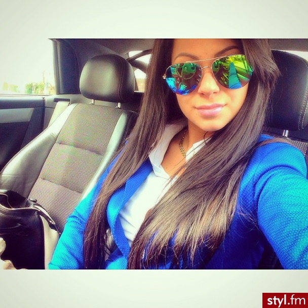 Okulary Dodatki Moda