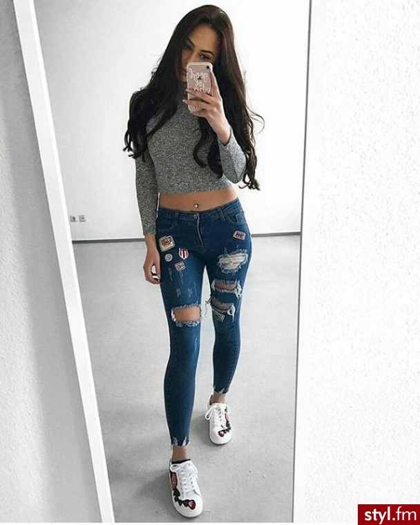 Moda uliczna Inne Moda