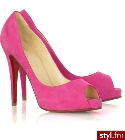 Christian Louboutin - Pozostałe Buty Moda