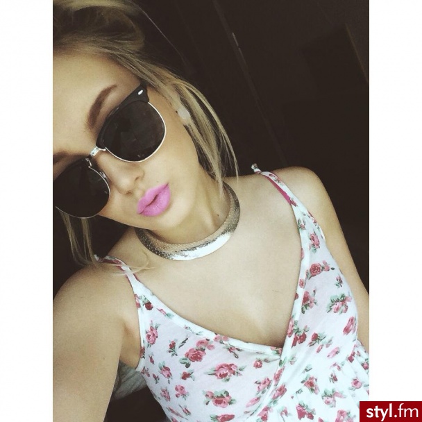 Okulary Dodatki Moda