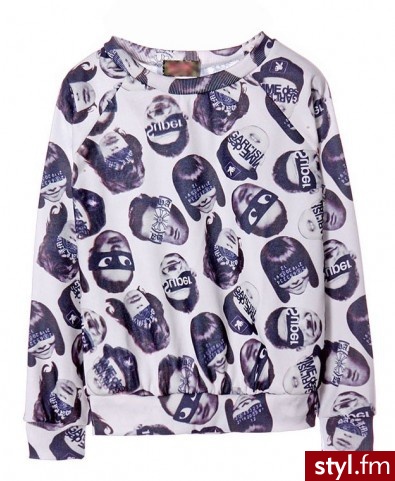Bluzy Ciuchy Moda