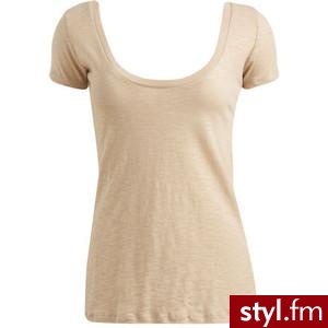 Slub Boy Tee - Teen Clothing by Wet Seal - Polyvore. Pobrano ze strony: http://www.polyvore.com/slub_boy_tee_teen_clothing/thing?id=23536746 - Pozostałe Ciuchy Moda