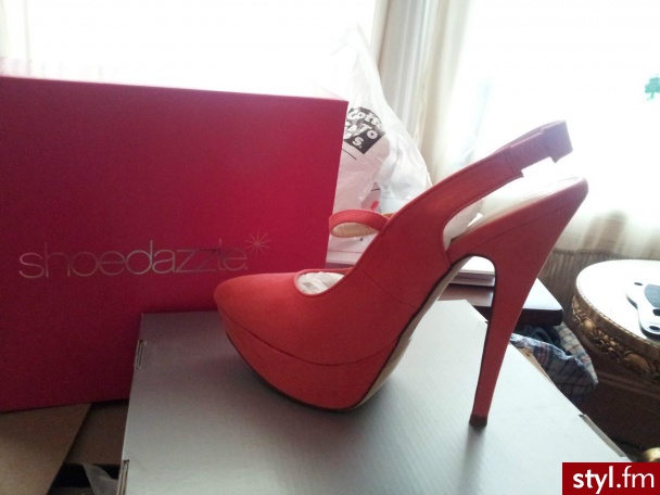 Szpilki Buty Moda