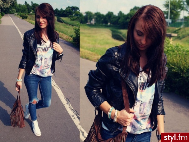 Moda uliczna Inne Moda