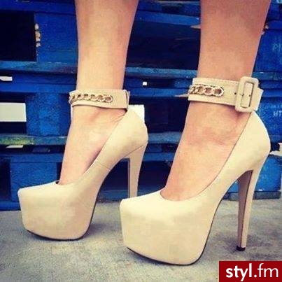 Szpilki Buty Moda