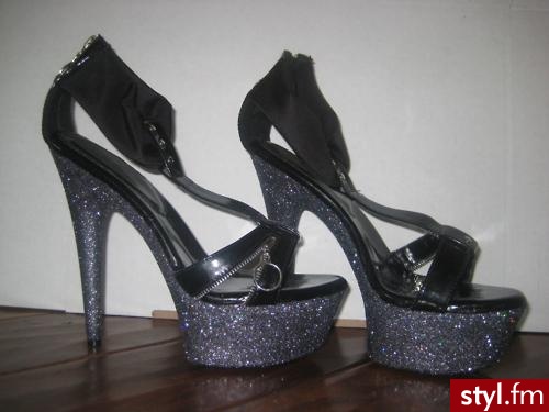 Szpilki Buty Moda