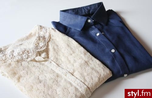 Koszule Ciuchy Moda